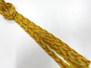 有職組紐　正絹　手組帯締め